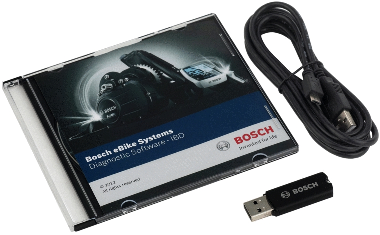 Bosch Ebike Diagnostic Software 